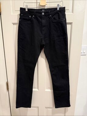 Forever 21 Men's Black Slim Jeans Size 32